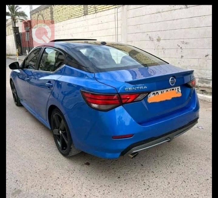 نیسان سێنترا